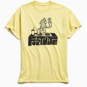 Fortnite Raptor Graphic T-Shirt
